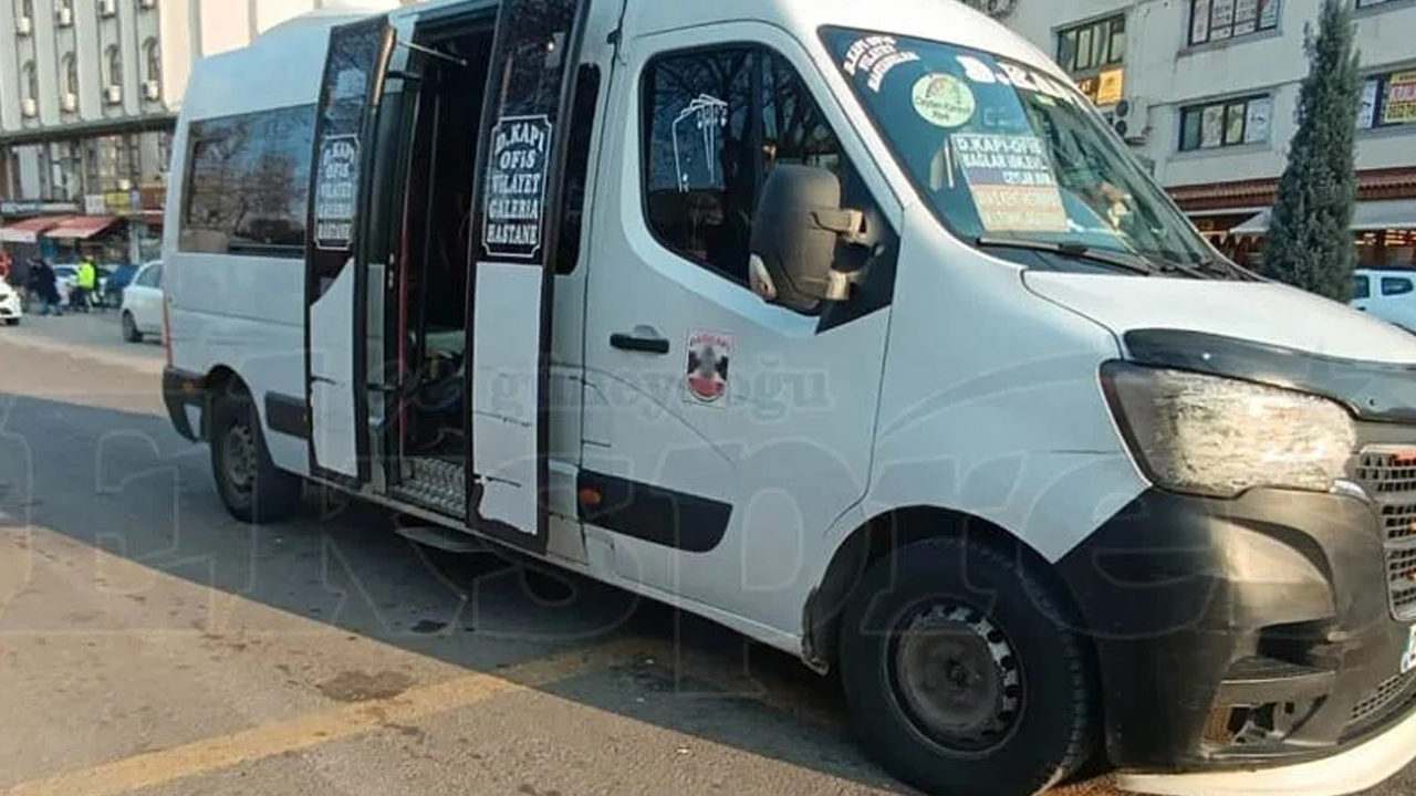 Diyarbakır'da Toplu Taşımada M Plaka Krizi!3