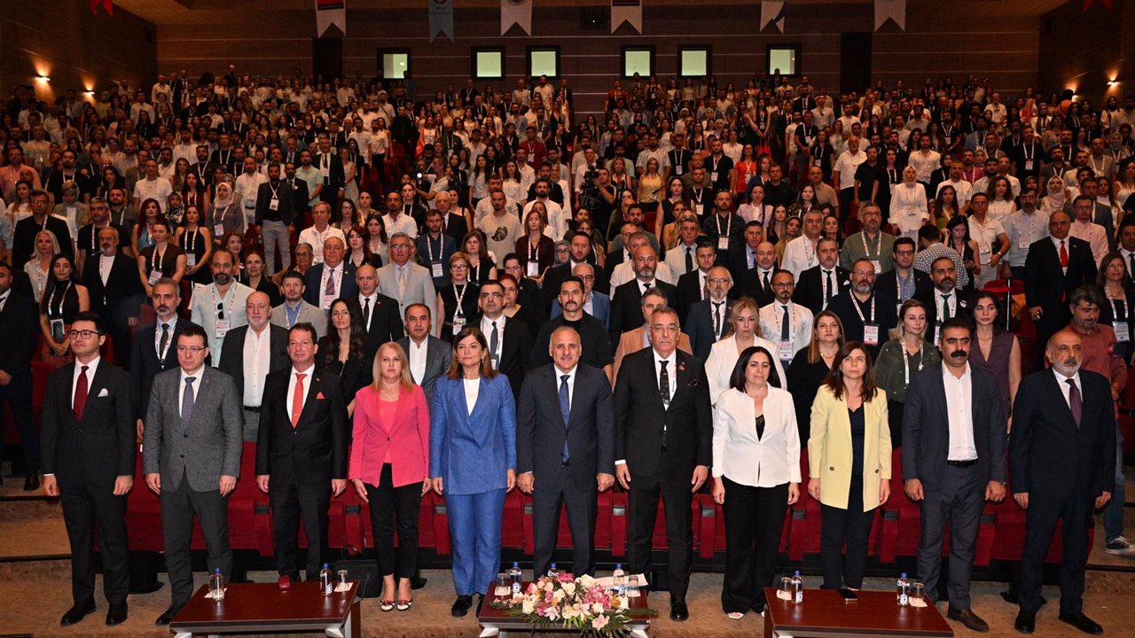 Diyarbakır’da Uluslararası Organizasyon