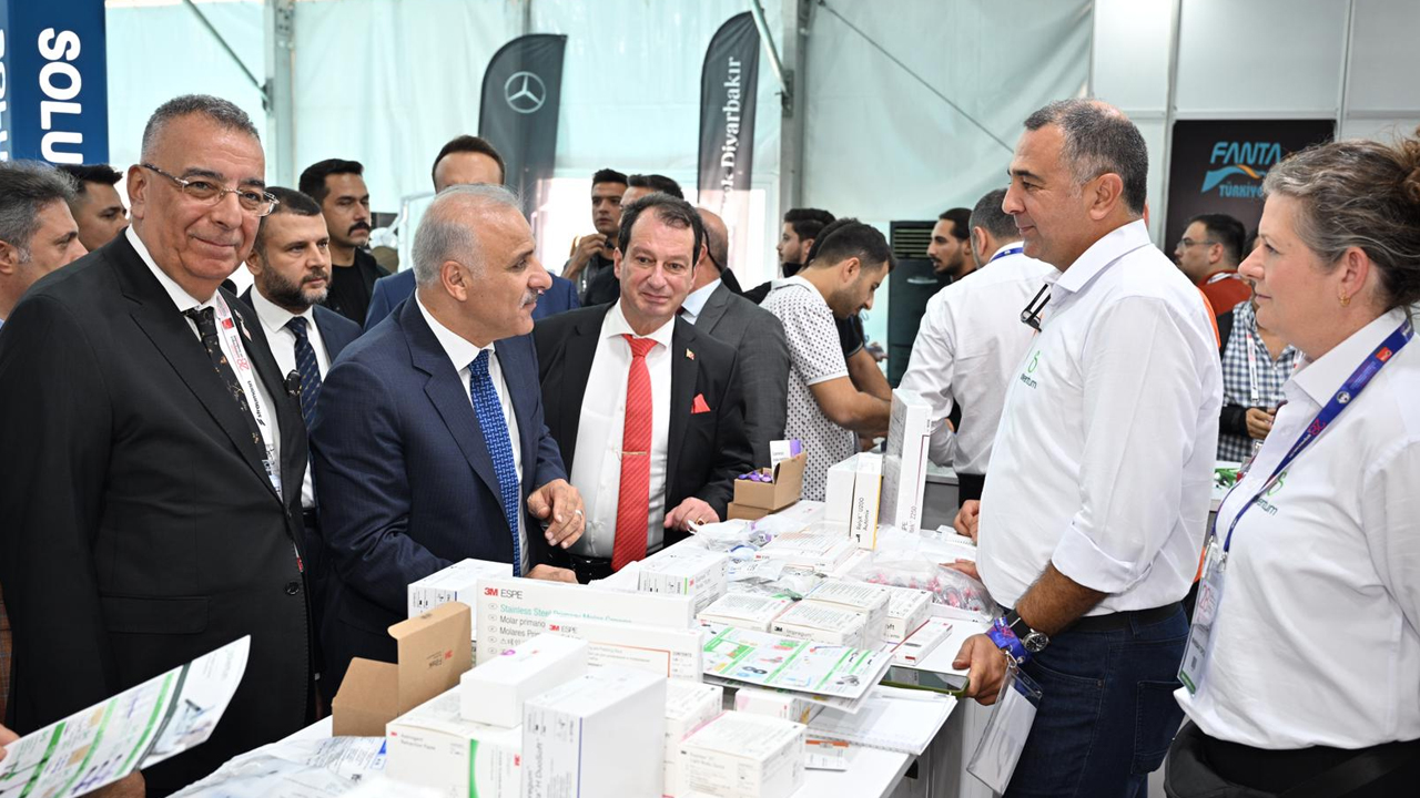 Diyarbakır’da Uluslararası Organizasyon1