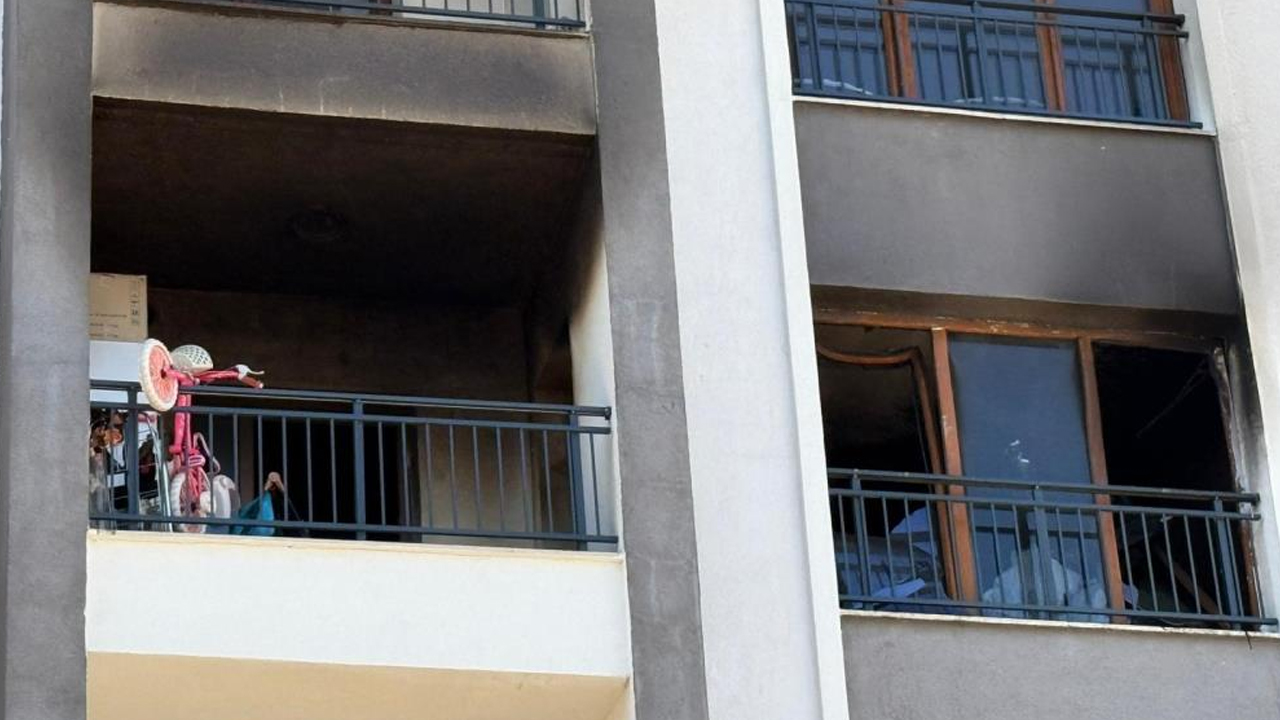Diyarbakır'da Yangın2
