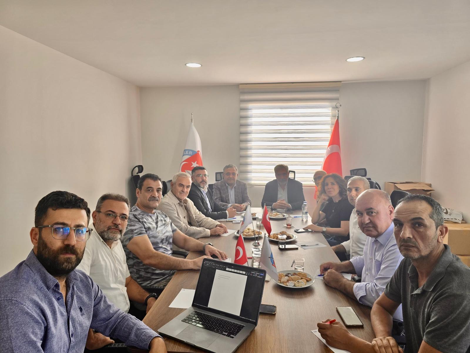 Diyarbakır'da Yerel Medyanın Sorunları Masaya Yatırıldı1