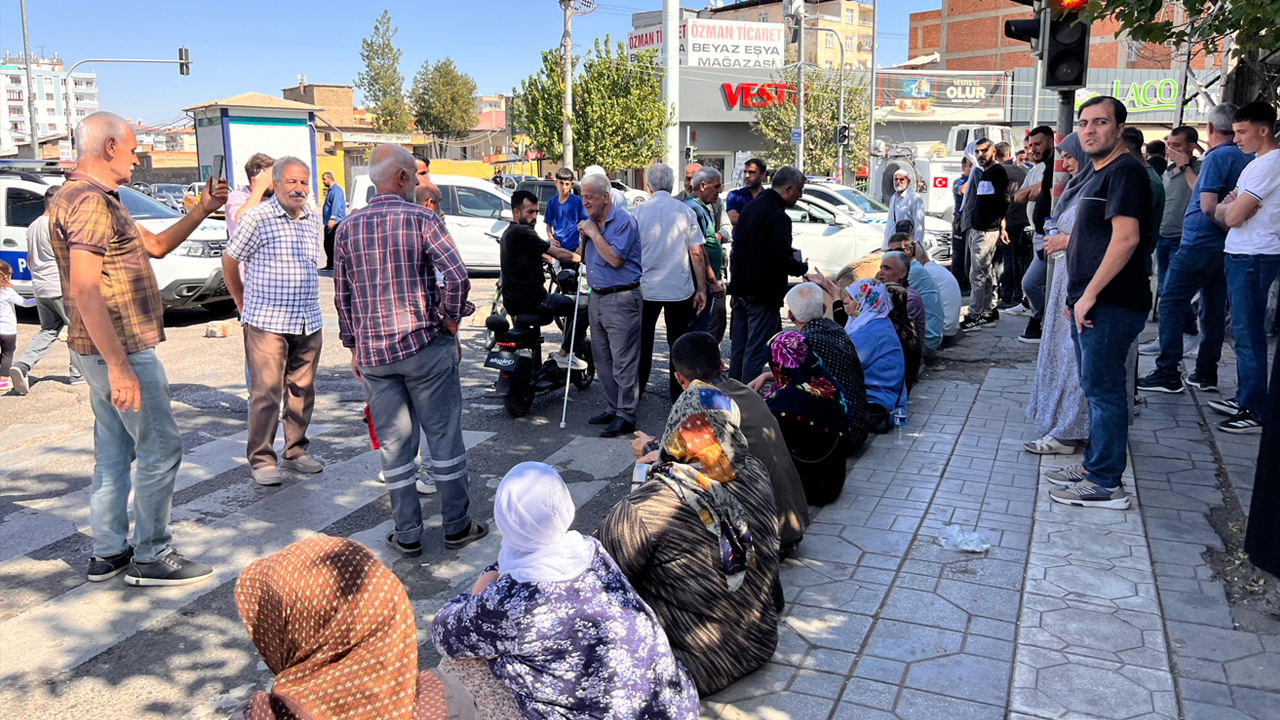 Diyarbakır’da Yol Krizi2