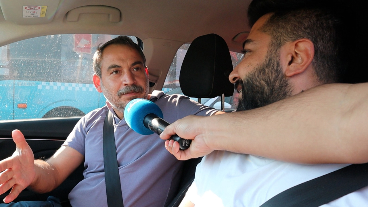 Diyarbakır’daki Sürücüler Ekspres Mikrofonuna Konuştu2