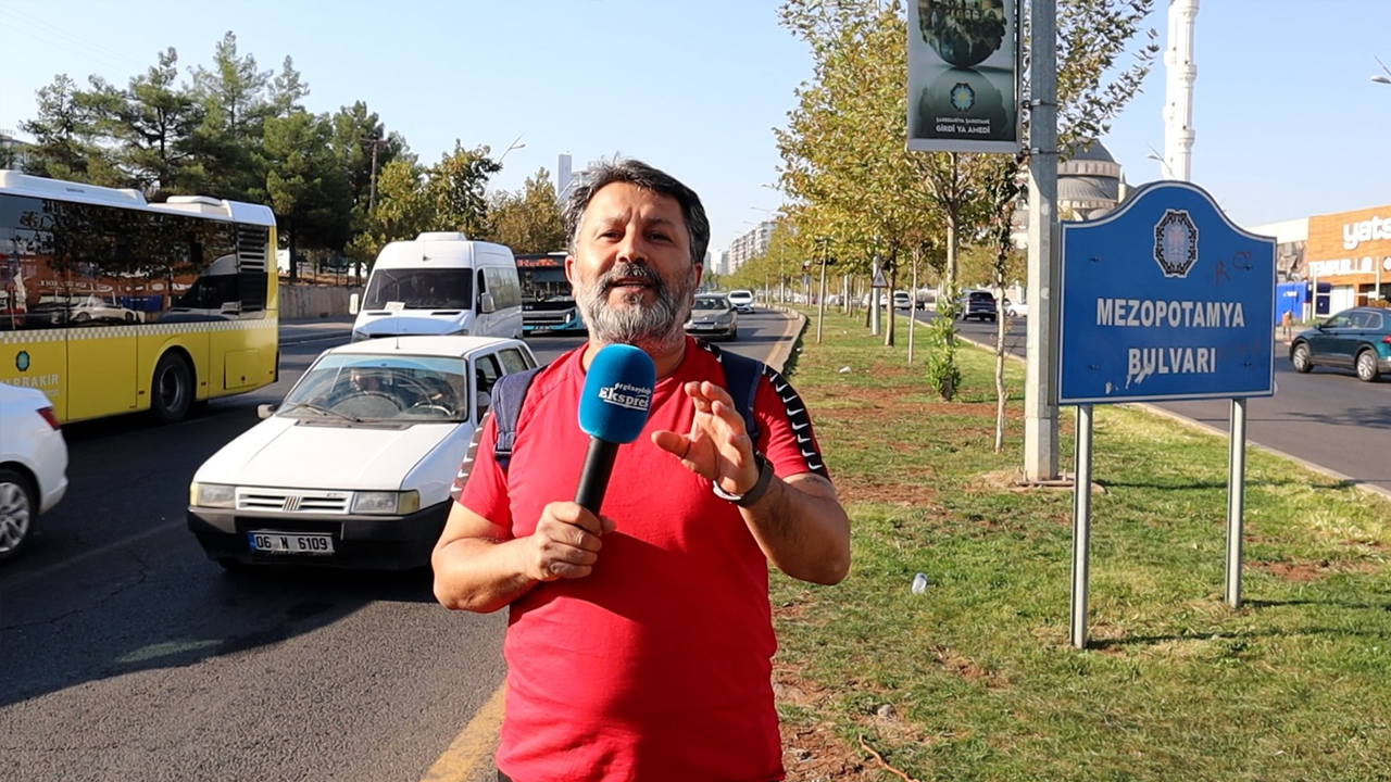 Diyarbakır’daki Sürücüler Ekspres Mikrofonuna Konuştu4