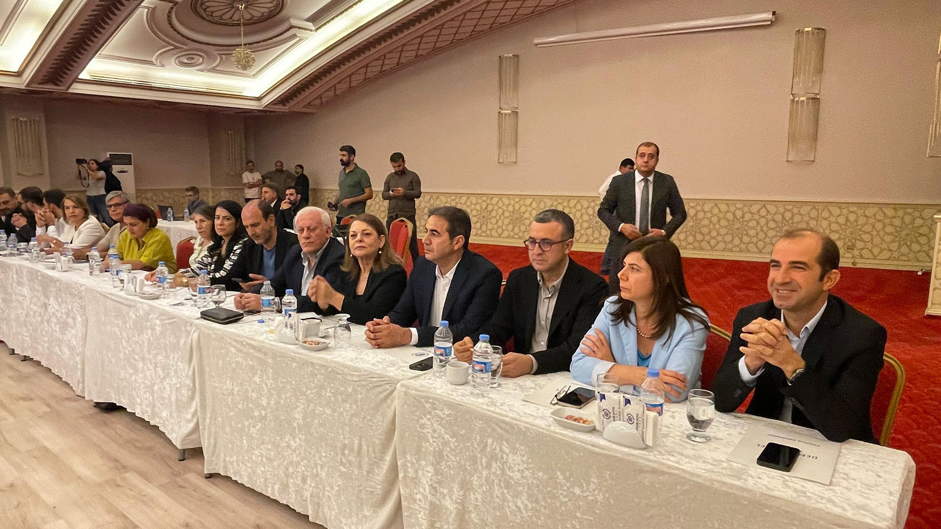 Diyarbakır'dan Ankara'ya Mesaj2