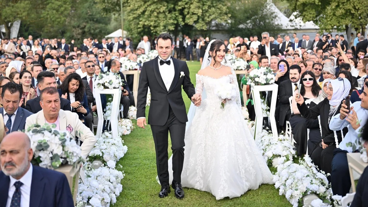 Diyarbakır’dan İstanbul’a Uzanan Nikah Töreni2