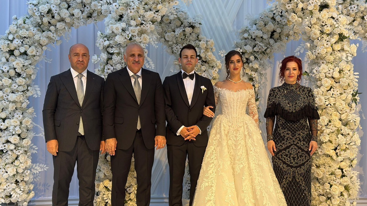 Diyarbakır’dan İstanbul’a Uzanan Nikah Töreni3