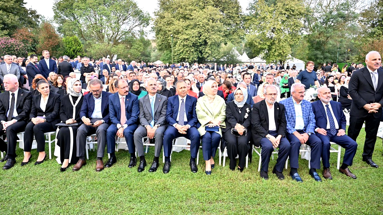 Diyarbakır’dan İstanbul’a Uzanan Nikah Töreni4