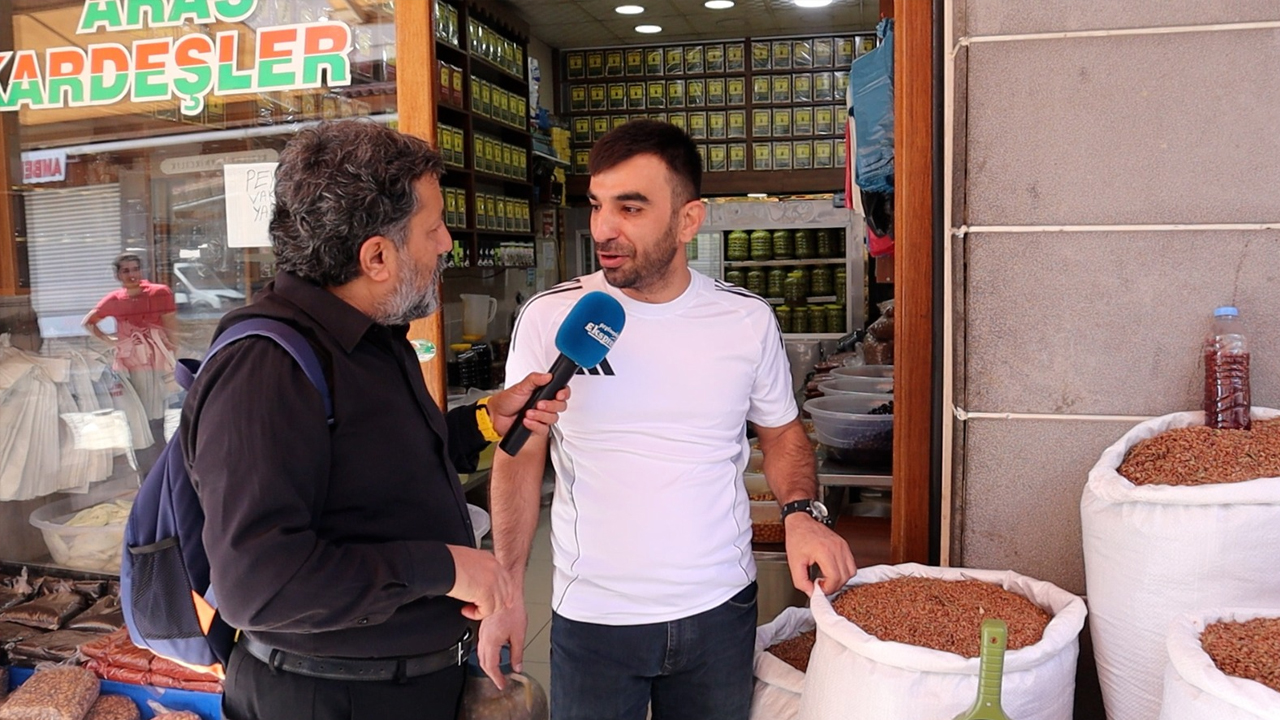 Diyarbakır’ın Bin Bir Derde Deva Ürünü Tezgahlarda4