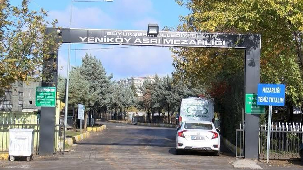 Diyarbakır’ın En Büyük Mezarlığı Sahipsiz Bırakıldı4