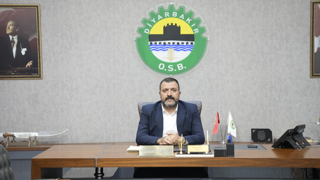 Diyarbakır’ın Kuzeyine Dev Yatırıma Onay Çıktı3