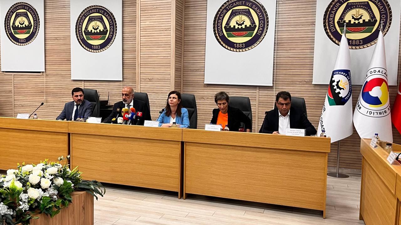 Diyarbakır'ın Sorunları Masaya Yatırıldı2
