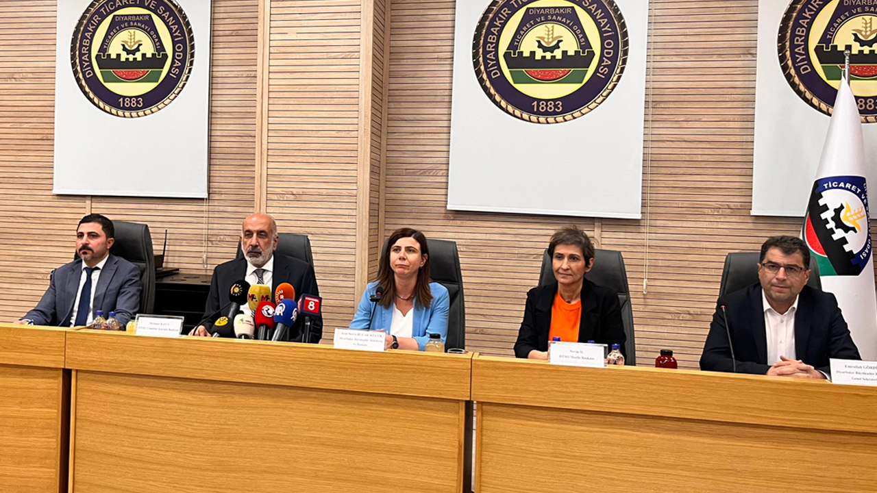 Diyarbakır'ın Sorunları Masaya Yatırıldı3