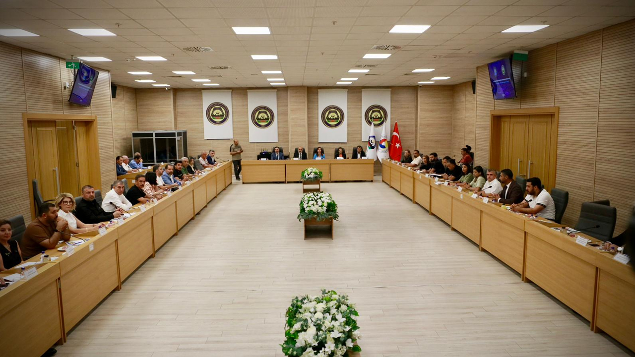Diyarbakır'ın Sorunları Masaya Yatırıldı4