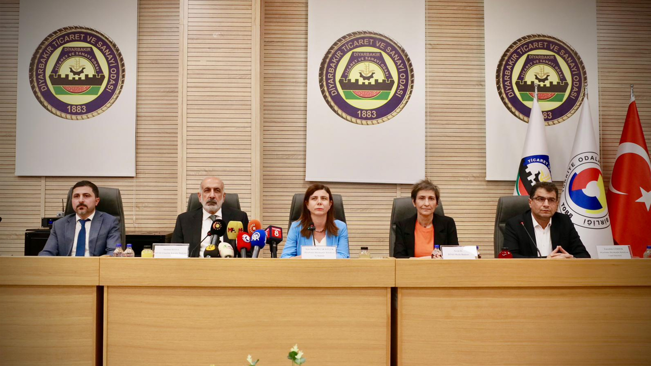 Diyarbakır'ın Sorunları Masaya Yatırıldı5