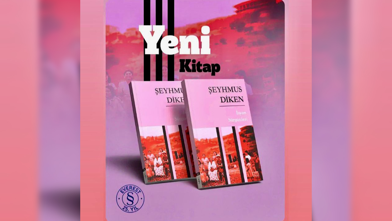 Diyarbakırlı Yazardan Unutulmayacak 100 Yıllık Bellek Kitabı3