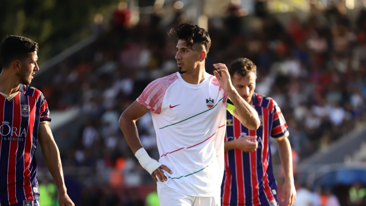 Diyarbekirspor, Ilk Galibiyetini Deplasmanda Aldı 1