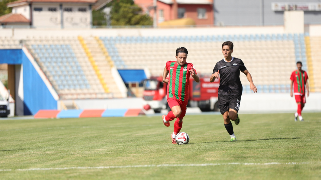 Diyarbekirspor, Ilk Yarıyı 1 Geride Tamamladı1