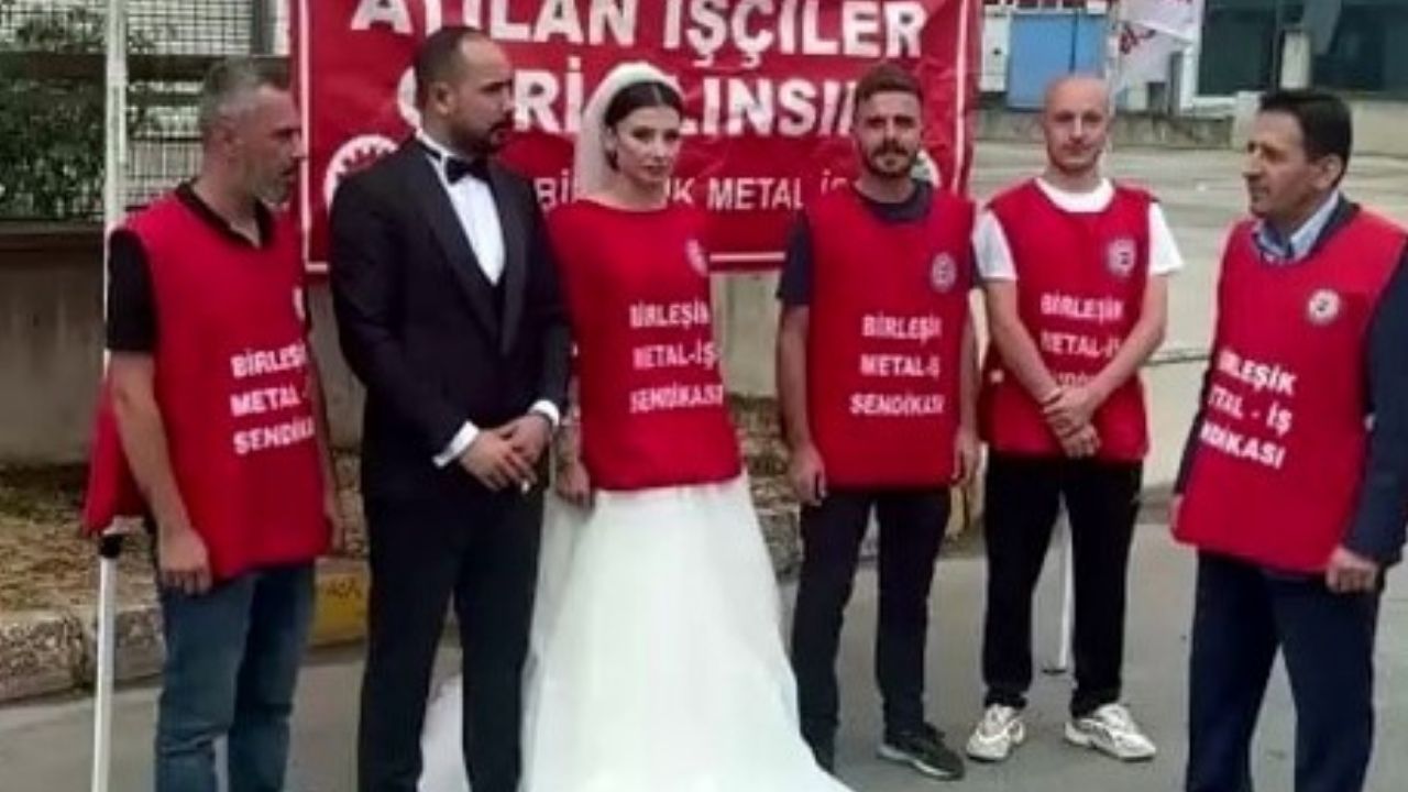 Dugun Gununde Isten C