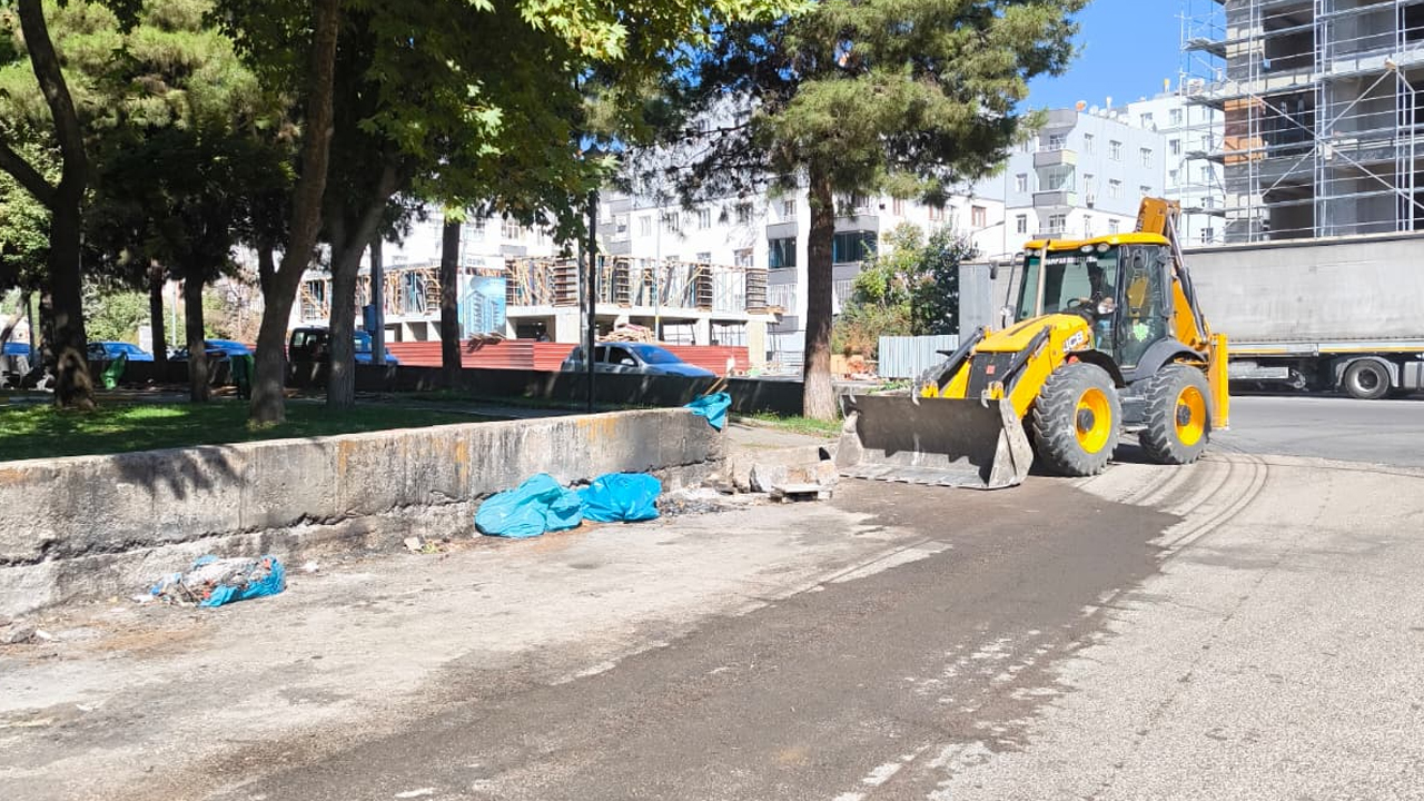 Ekspres Yazdı, Belediye Anında Harekete Geçti2