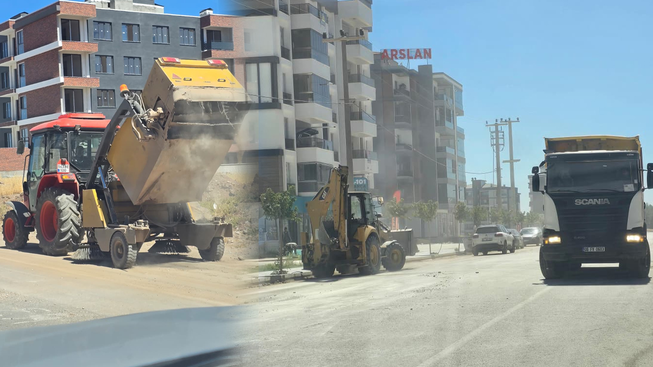 Ekspres Yazdı, Diyarbakır’da Belediye Jet Hızıyla Harekete Geçti4