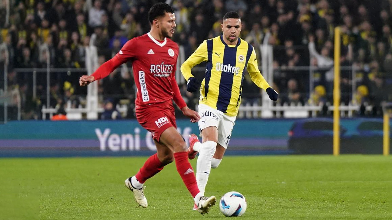 Fenerbahçe’de Saran’ın Ilk Sınavı, Emre Belözoğlu Eski Takımına Rakip Olacak2