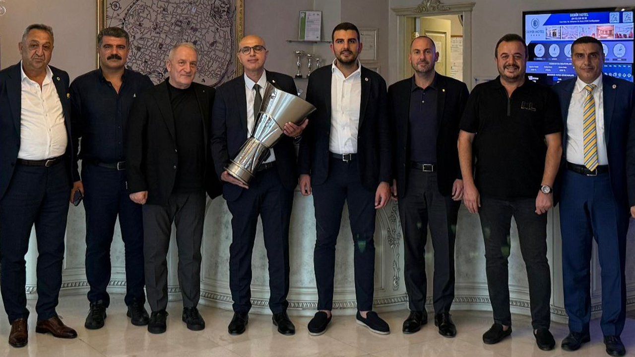 Fenerbahçe'den Kongre Öncesi Diyarbakır Çıkarması4