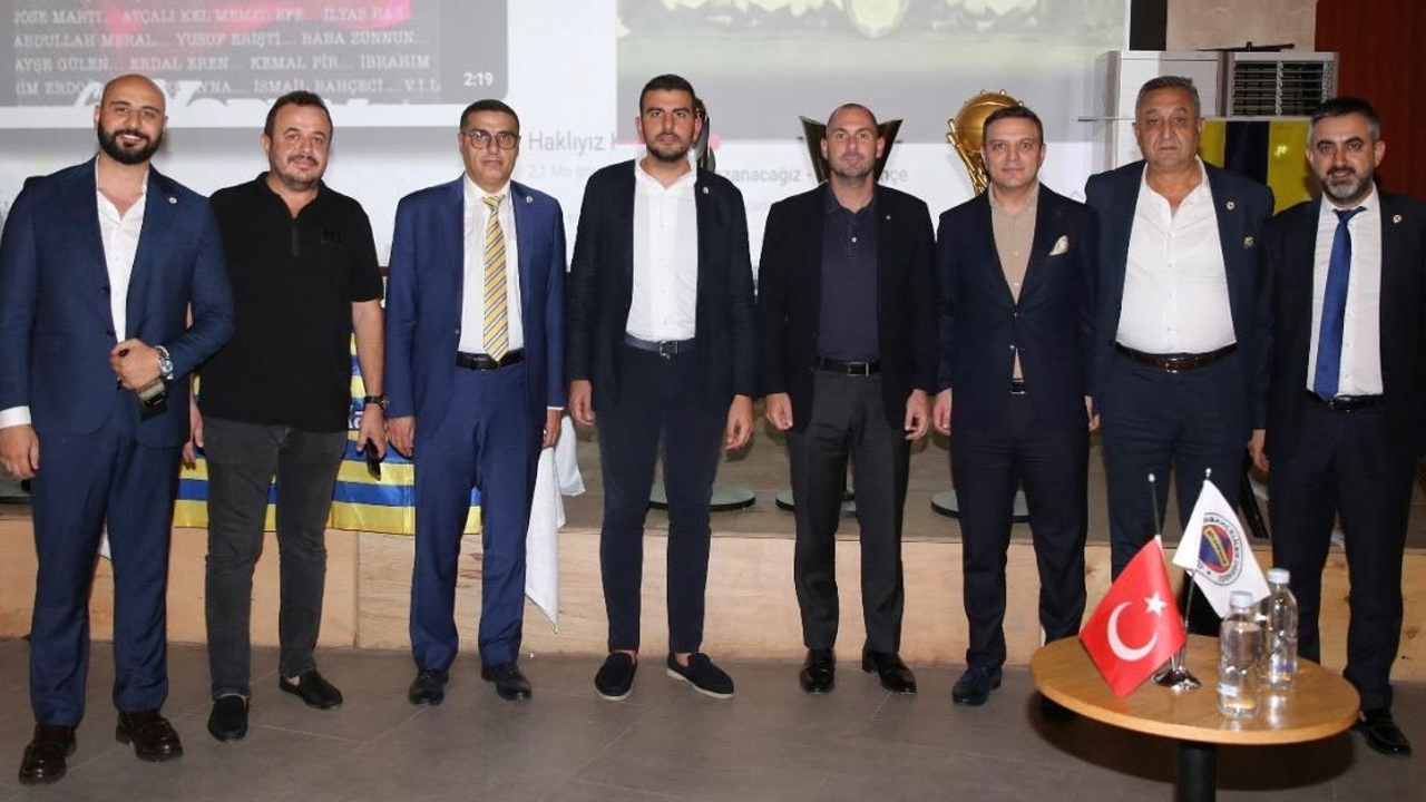Fenerbahçe'den Kongre Öncesi Diyarbakır Çıkarması5