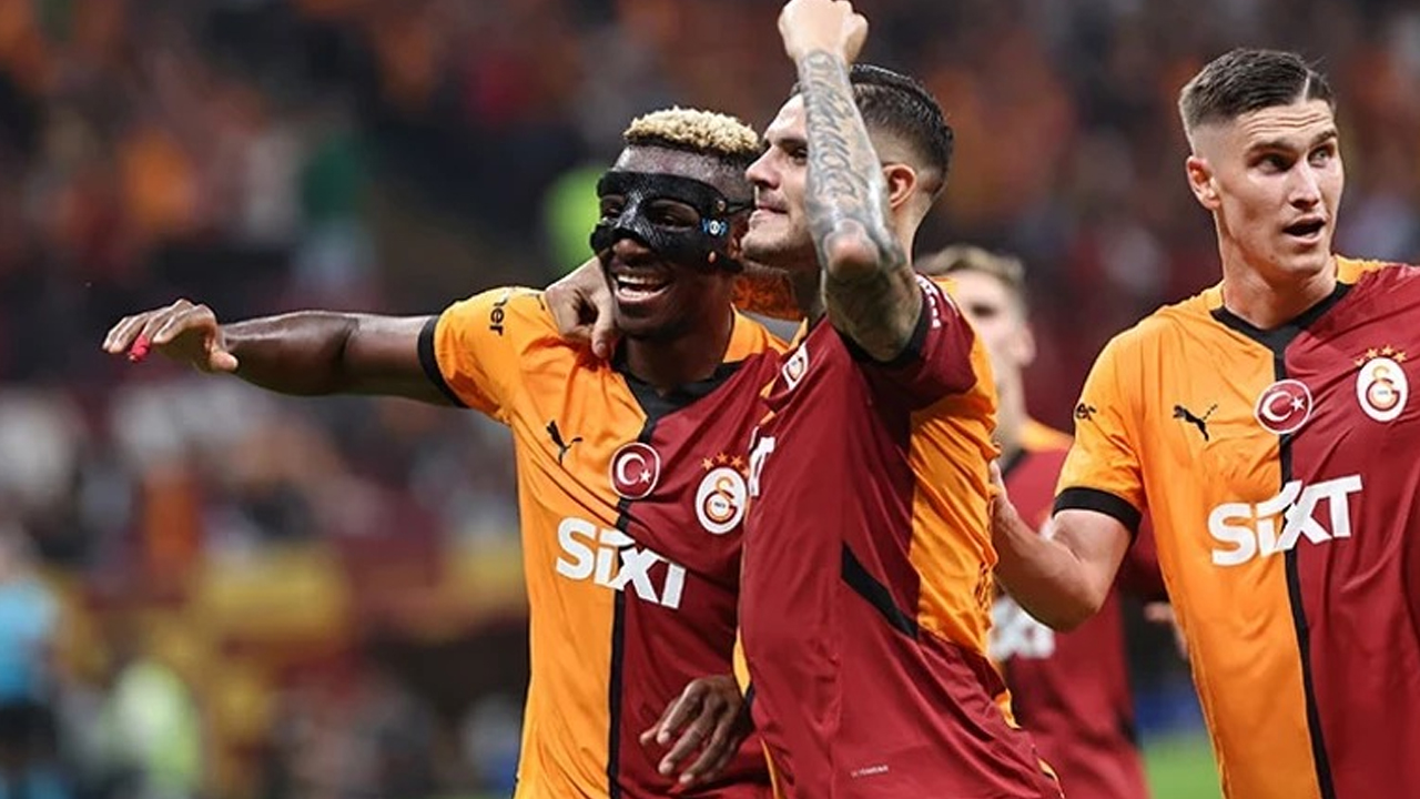 Galatasaray Ile Eintracht Frankfurt 3. Randevuda1