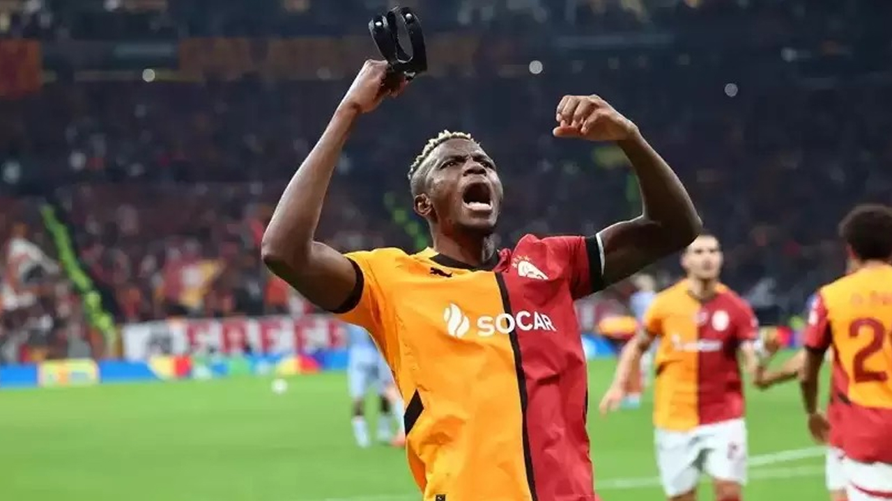 Galatasaray Ile Eintracht Frankfurt 3. Randevuda2