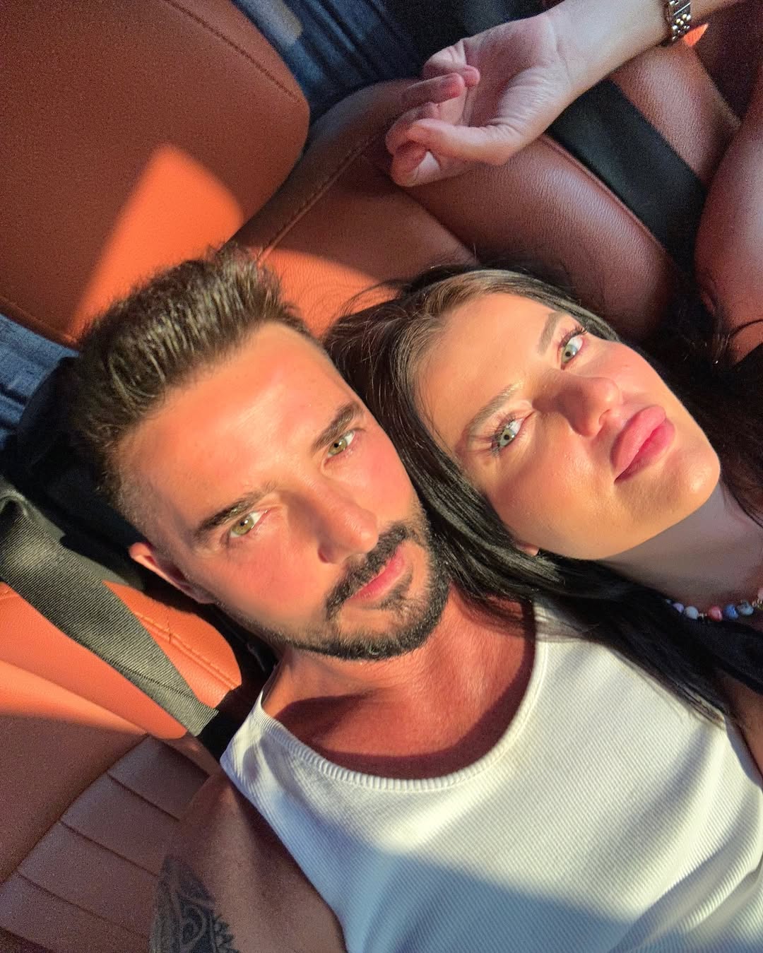 Gökhan Özen Ve Sevgili