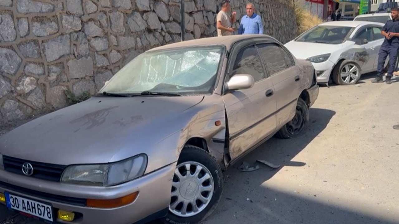Hakkari'de Korku Dolu Anlar1
