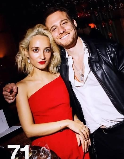 Kerem Bursin Ve Melisa Sabancı Tapan 1