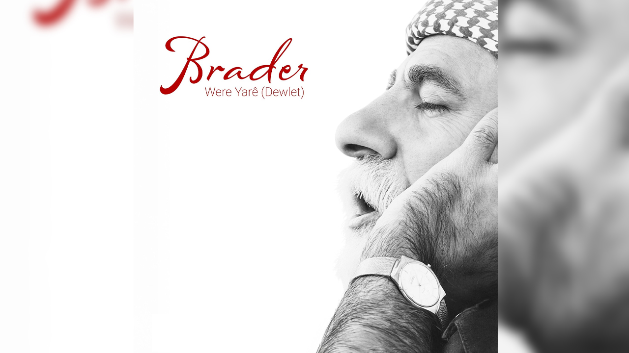Kürt Müziğinin Usta Ismi Brader’den Yeni Albüm4