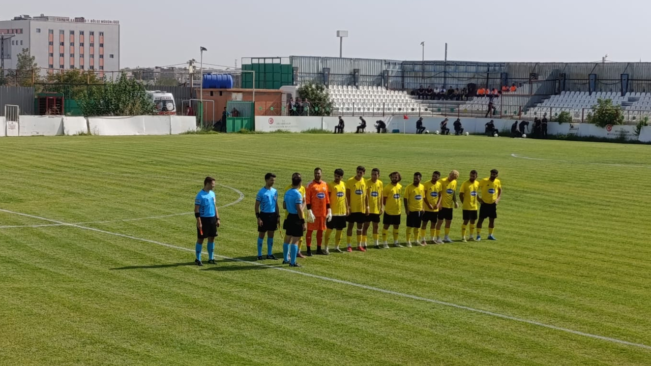 Maça Çıkmamıştı, Diyarbekirspor Ile Ilgili Flaş Karar2