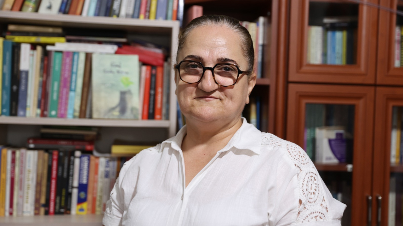 Mardin'in Süryani Hanım Ablası, 52 Yaşında Üniversiteli Oldu1