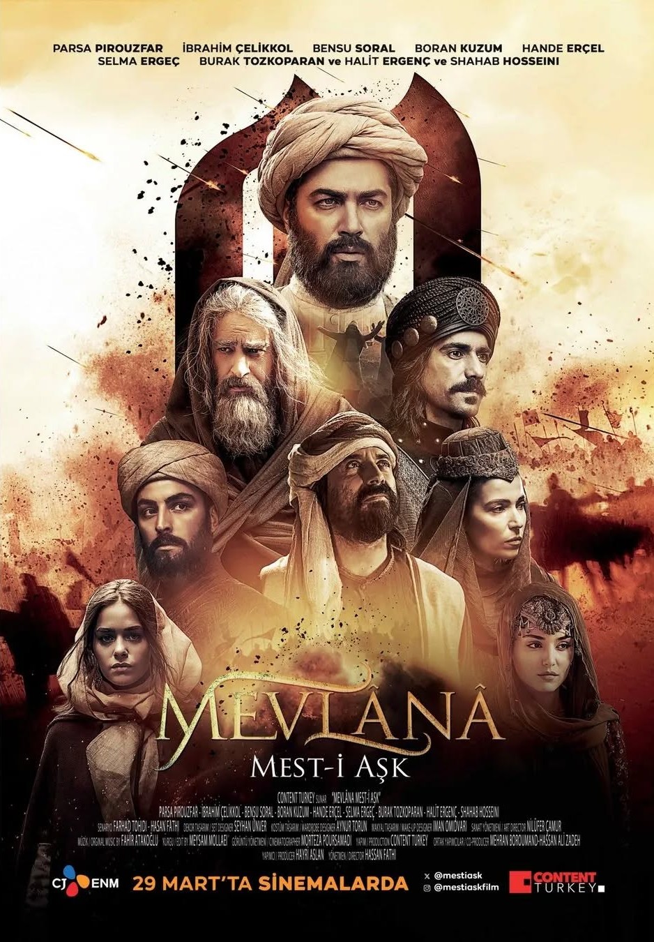 Mevlana Mest I Aşk Filmi 3