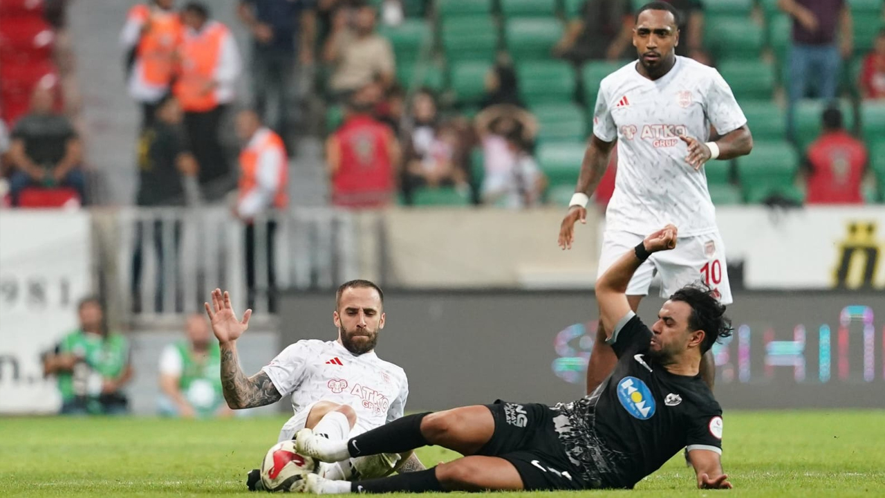 Pendikspor'dan Amedpor Açıklaması2