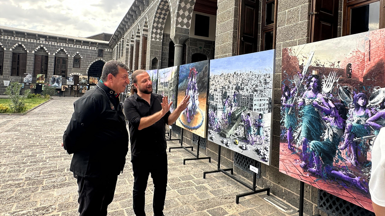 Sanatın Kalbi Diyarbakır’da Attı3