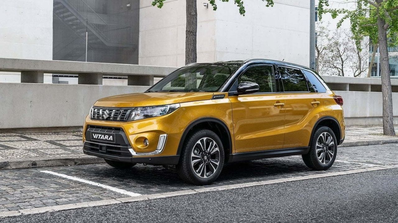 Suzuki Vitara (1)