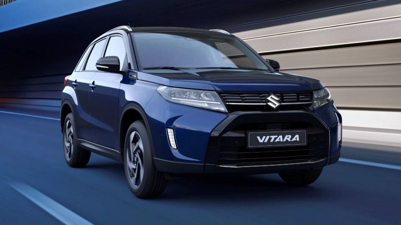 Suzuki Vitara (2)