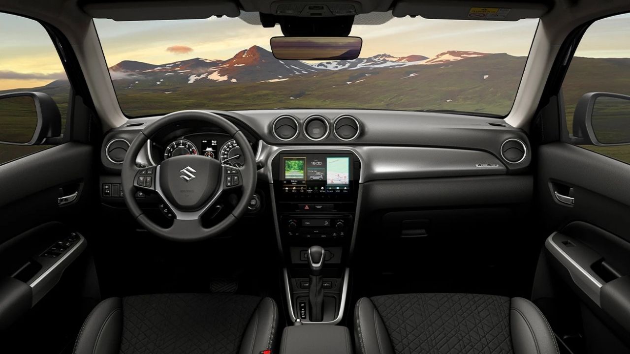 Suzuki Vitara (4)