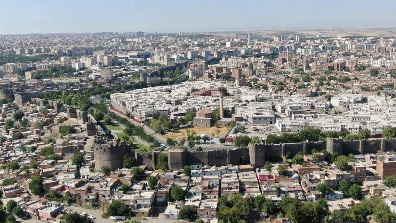 Toki̇, Diyarbakır’da Konut Ve Iş Yerini Açık Artırmayla Satacak