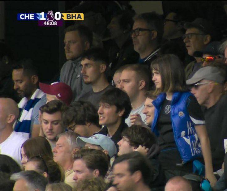 Yaz Yıldırım Chelsea Maçı