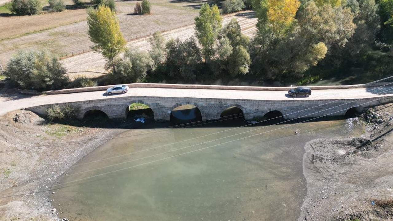 2 Bin Yıllık Köprü Hâlâ Hizmette