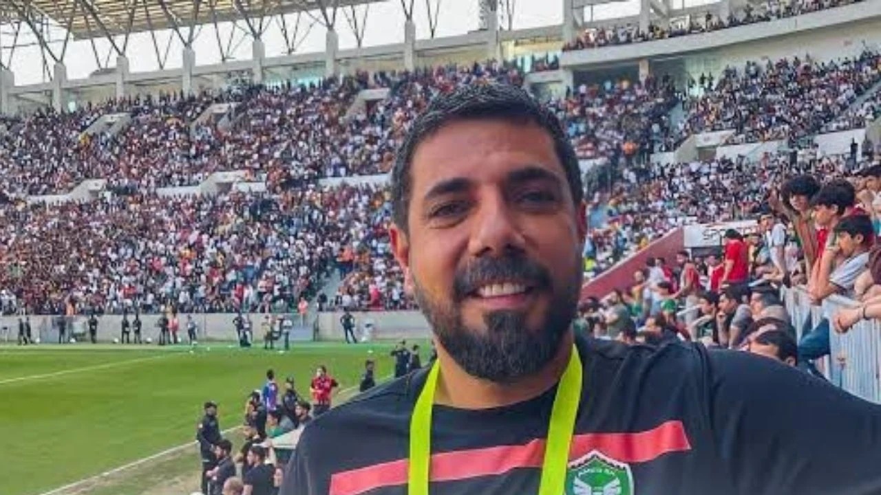 Ali Riza Yildirim