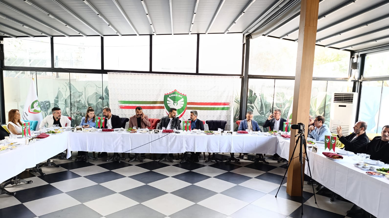 Amedspor Başkanı Nahit Eren’den Sakarya’daki Saldırıya Sert Tepki