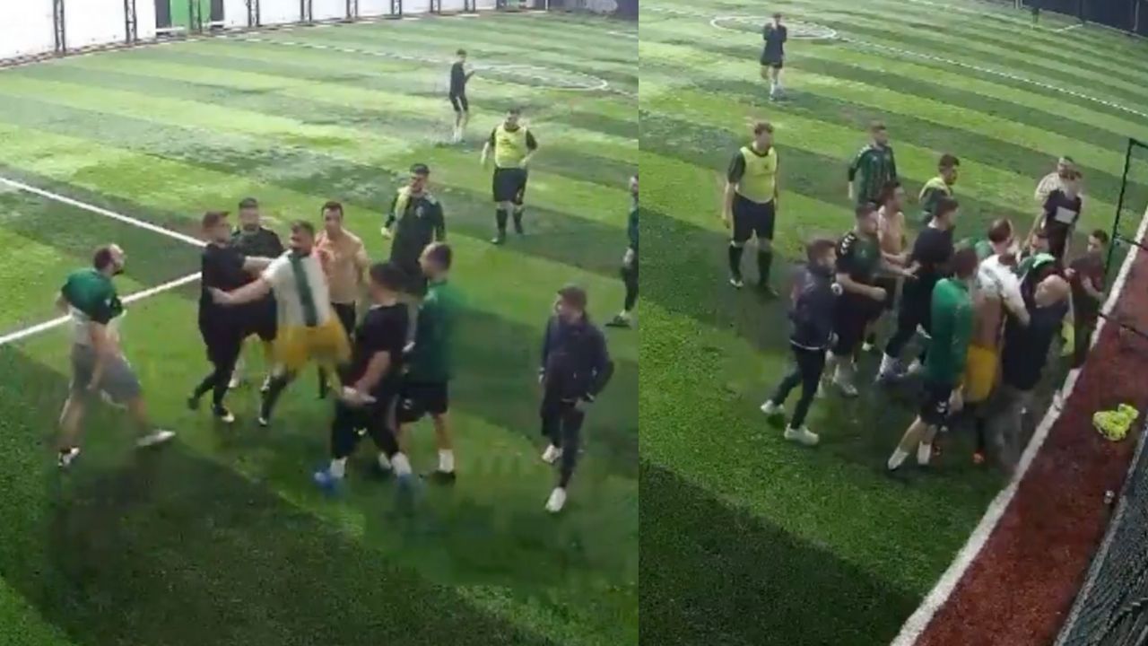 Amedspor Formasi Saldiri 1