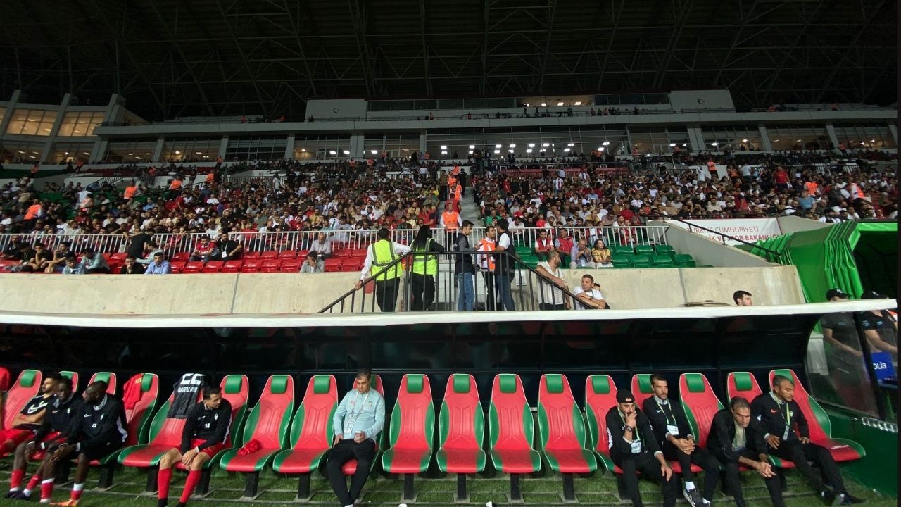 Amedspor Karanlik