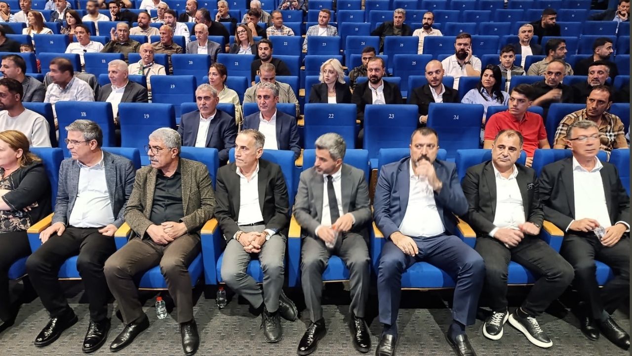 Amedspor Kongre 1